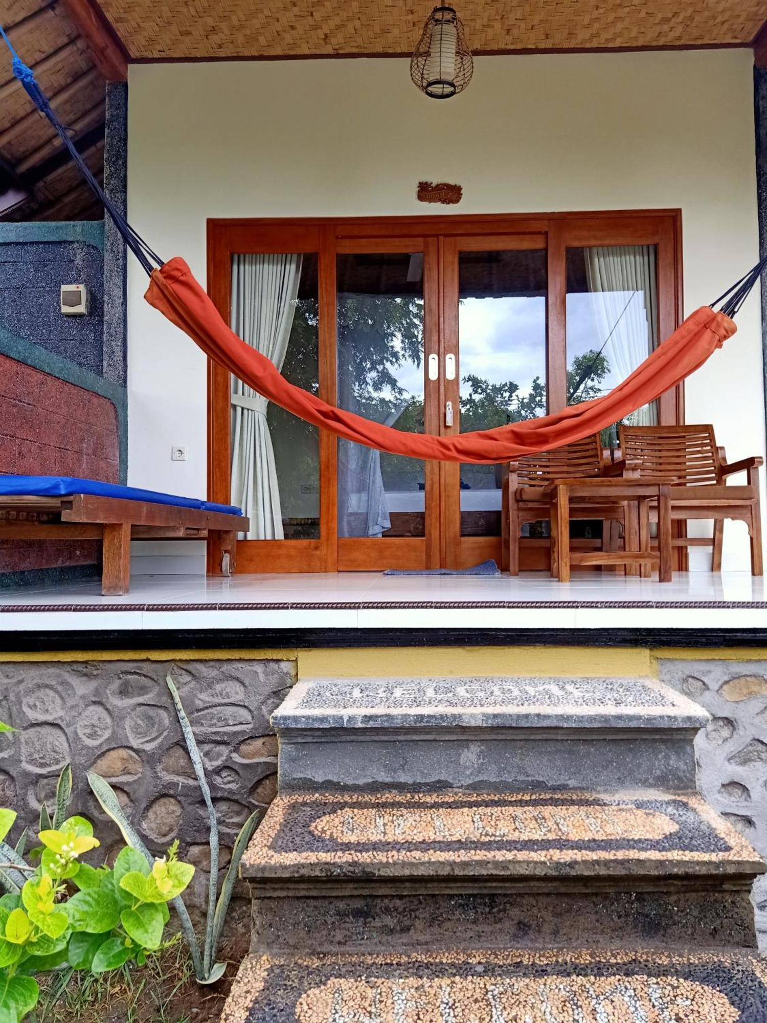Bamboo Bali Apartment Amed  Room photo