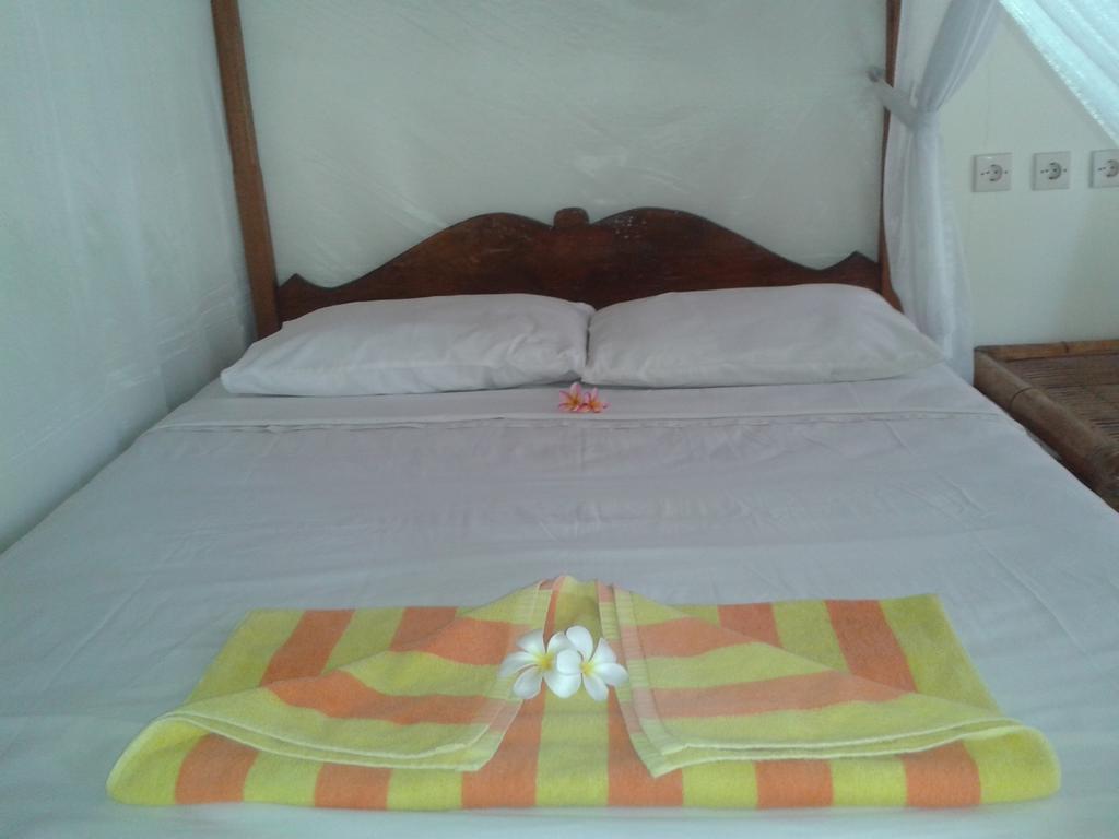 Bamboo Bali Apartment Amed  Exterior photo