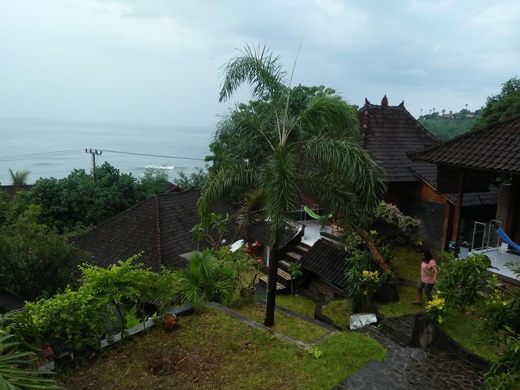 Bamboo Bali Apartment Amed  Exterior photo