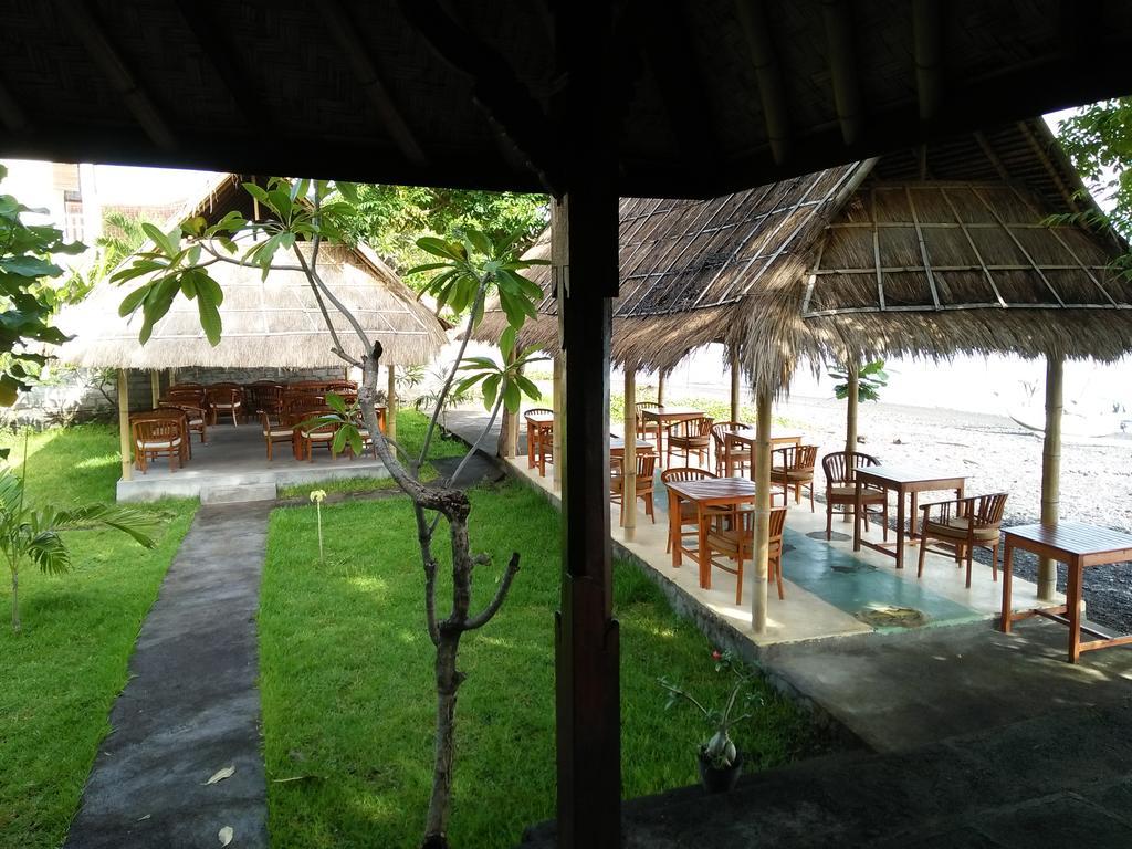 Bamboo Bali Apartment Amed  Exterior photo