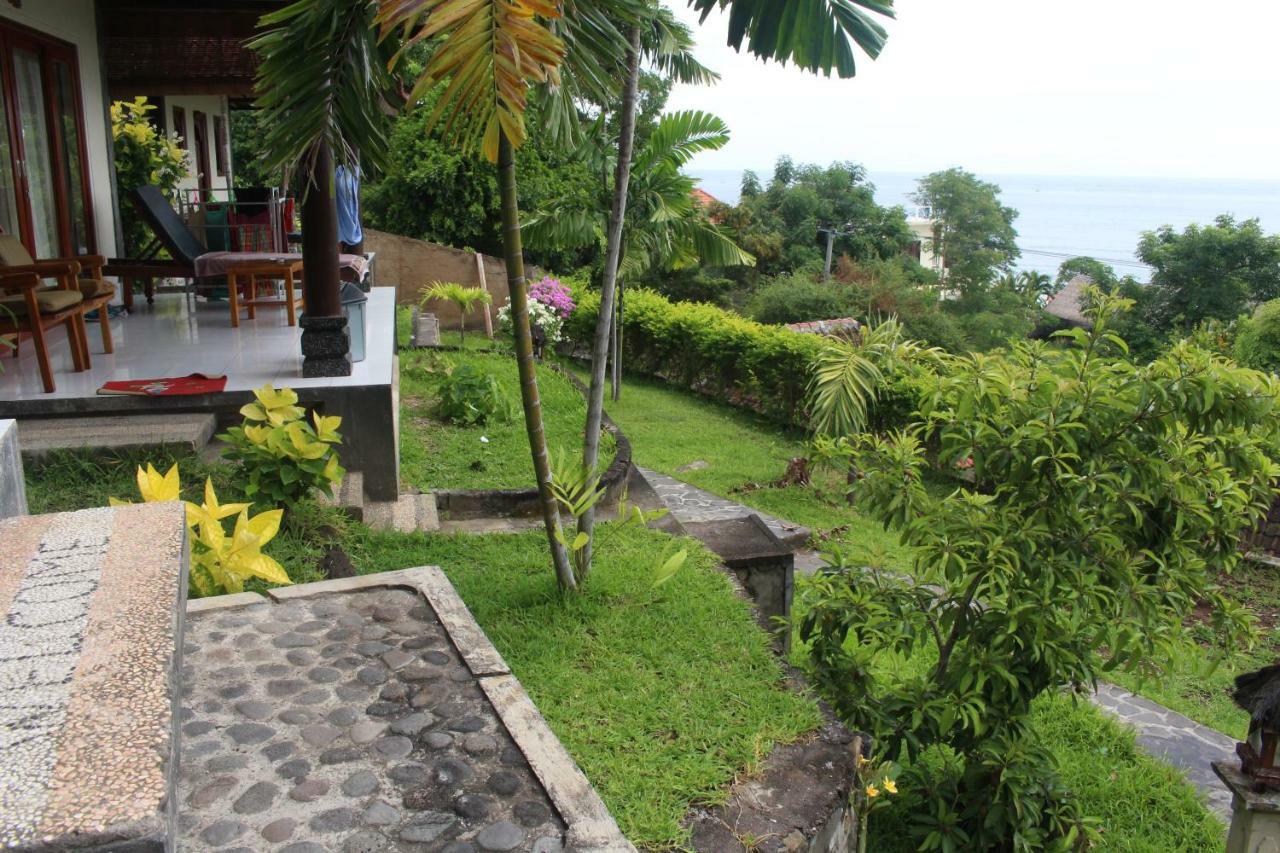 Bamboo Bali Apartment Amed  Exterior photo