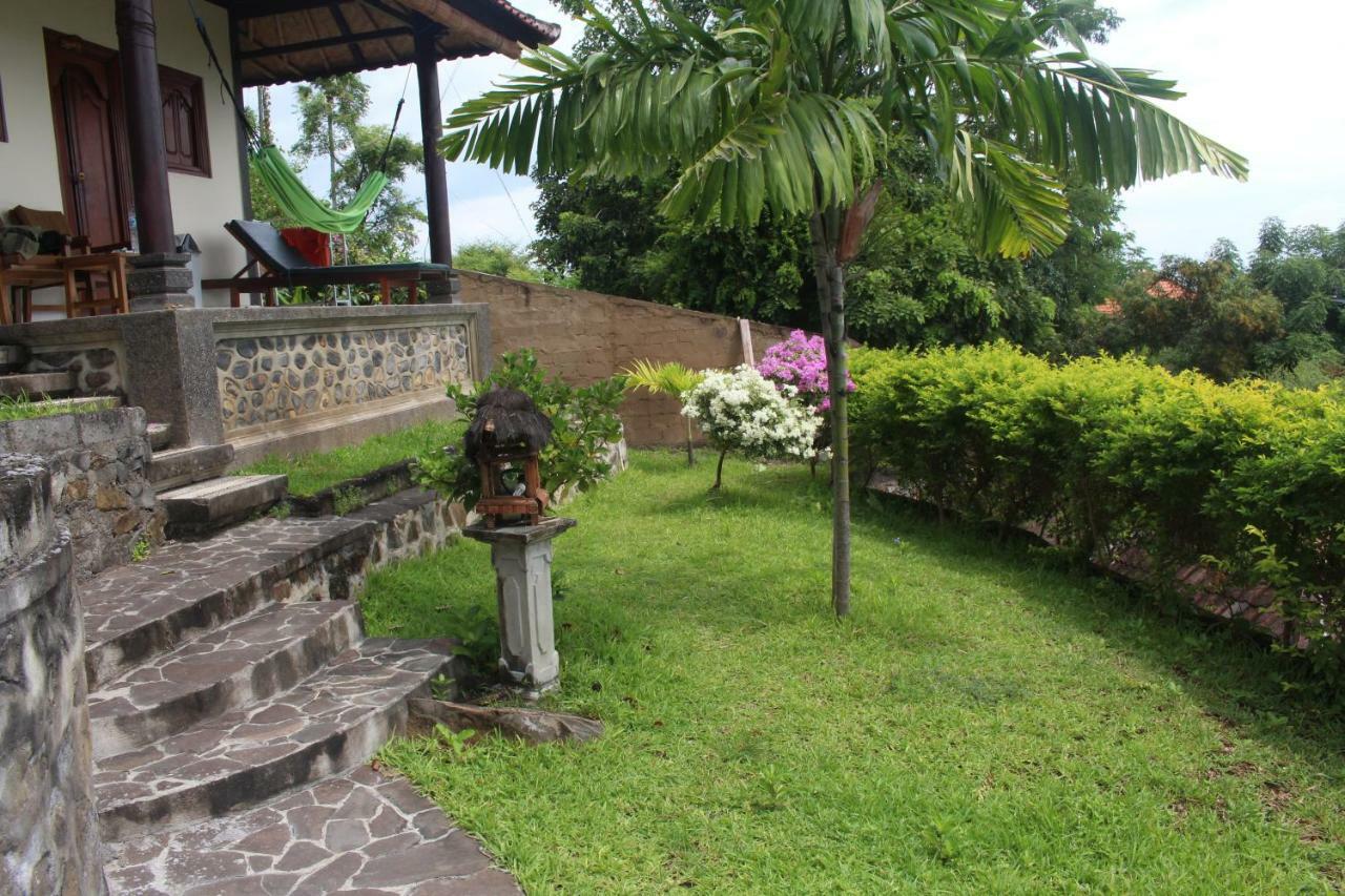 Bamboo Bali Apartment Amed  Exterior photo